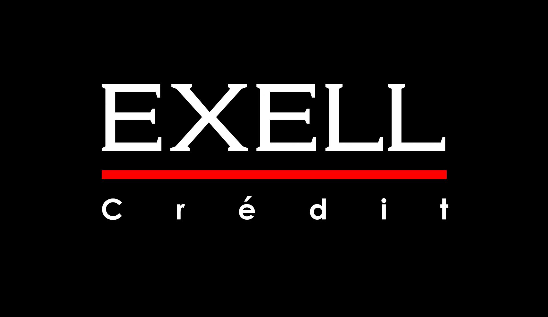 logo exell crédit