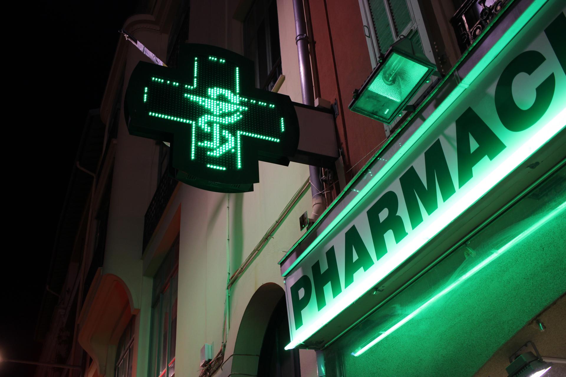 pharmacie